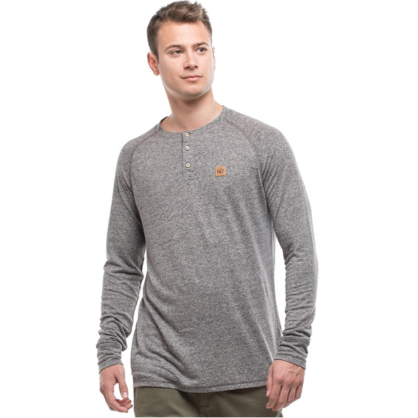 Boulder Hemp Henley