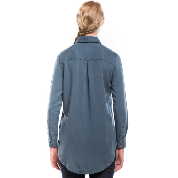 Lush Tencel Woven Flannel