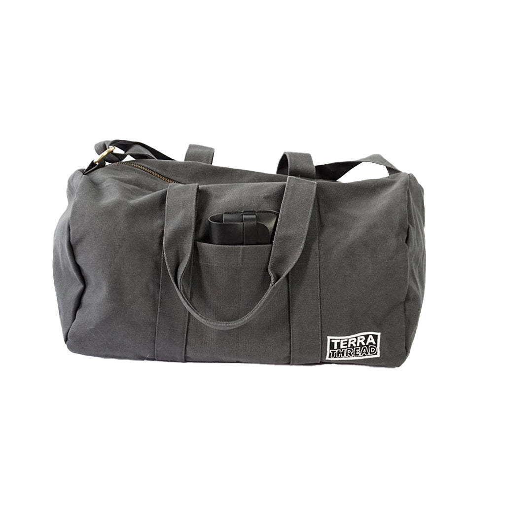 Terra Thread Aarde Organic Cotton Gym Bag