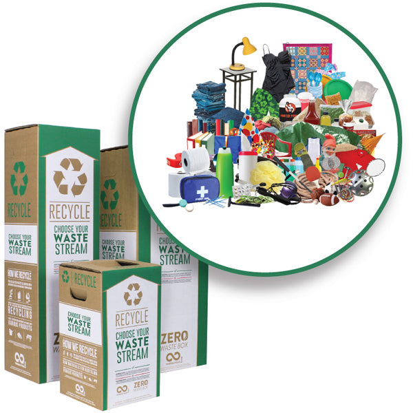 Shop WeRecycle Battery Box Mini- A Complete Recycling Solutions
