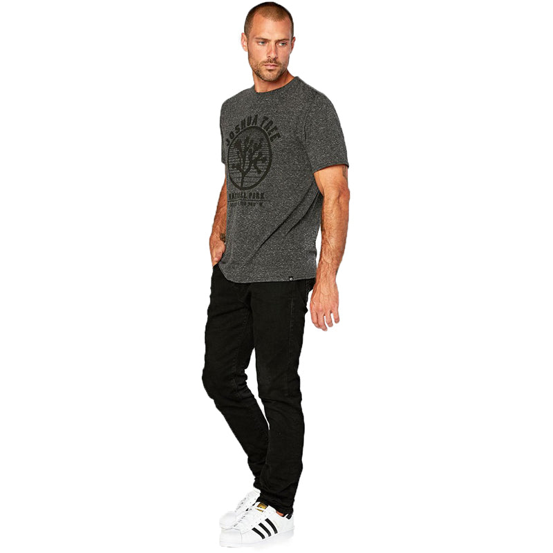 Men's Triblend Joshua Tree Graphic Tee