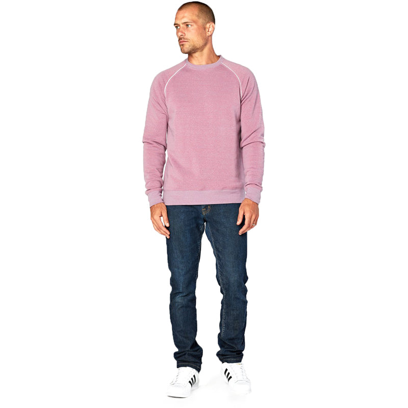 Men's Kit Triblend Fleece Pullover