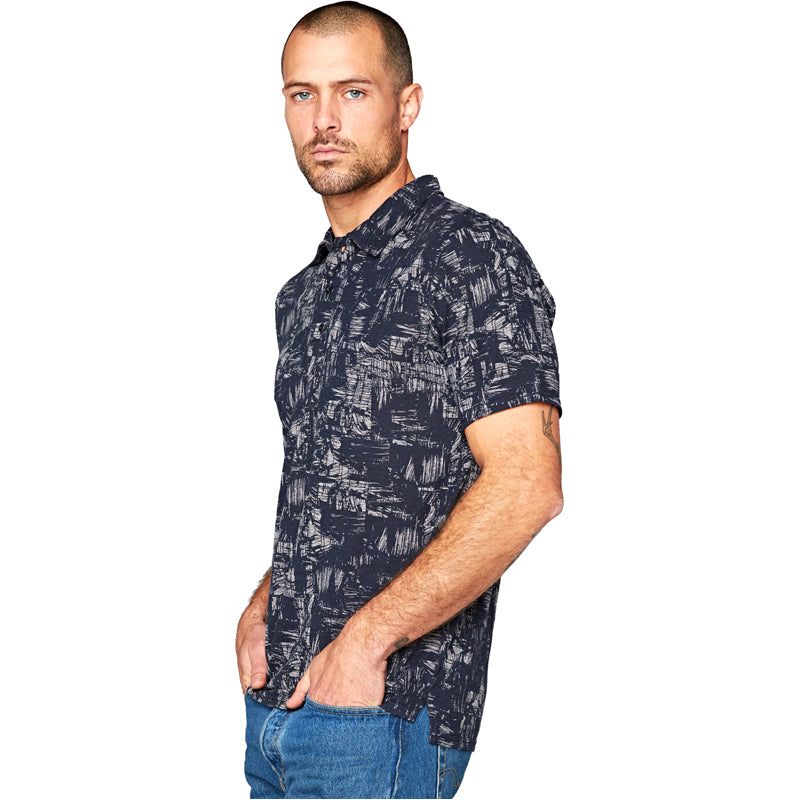 Men's Triblend Polo Shirt