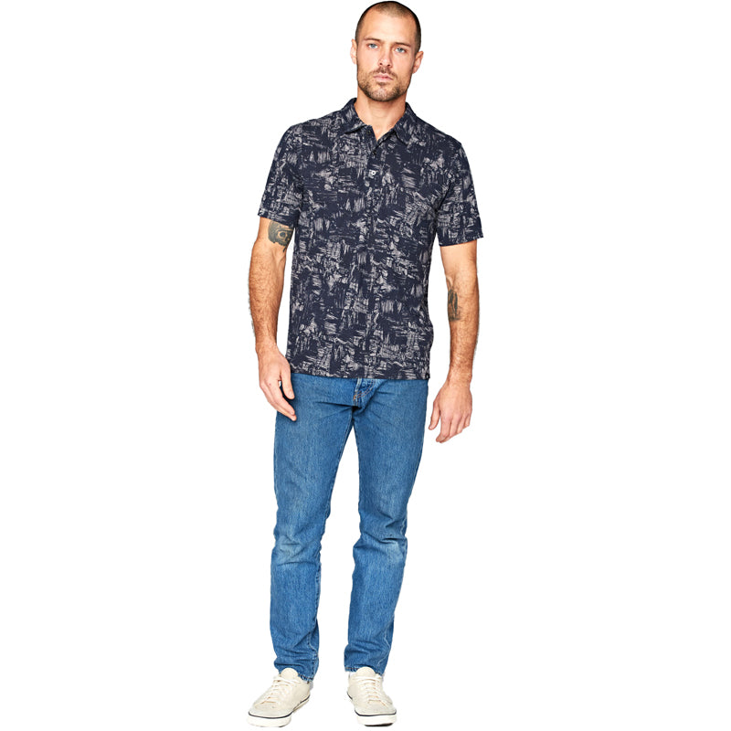 Men's Triblend Polo Shirt