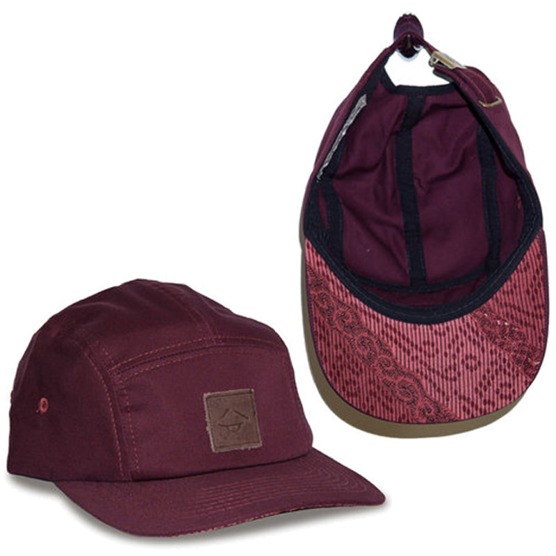 Rubi 5 Panel Hat