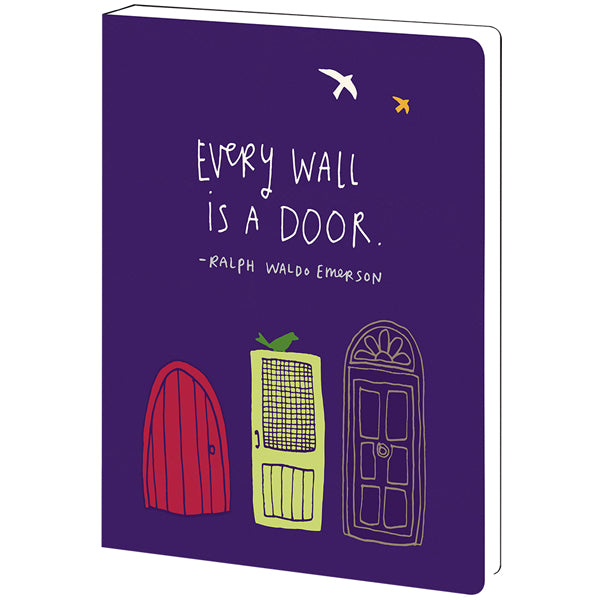 Every Wall Is A Door Journal