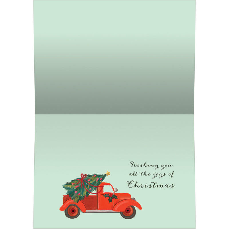 Christmas Tradition Christmas Cards 10pk