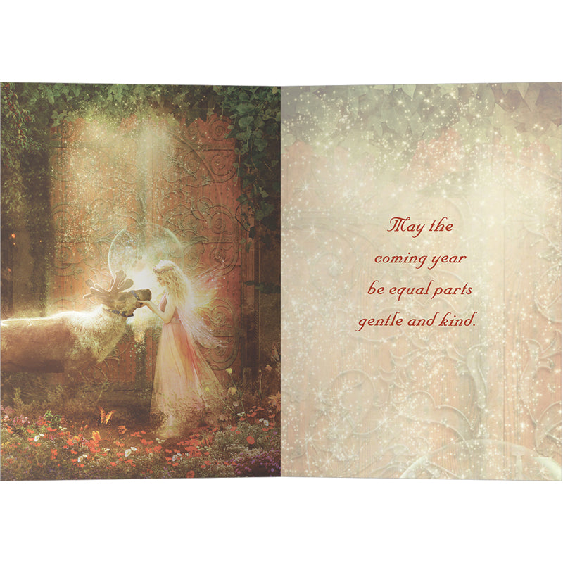 Gentle Kindness Holiday Greeting Cards 10pk