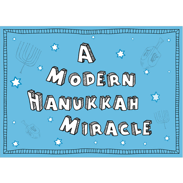 Modern Miracle Greeting Cards 10pk