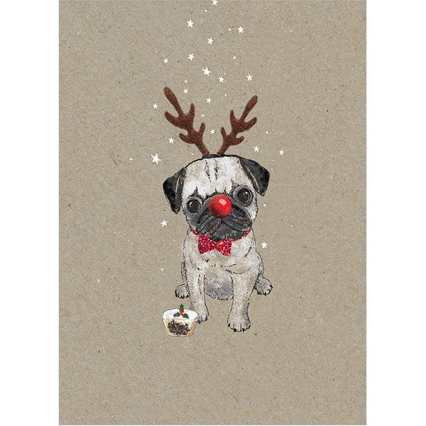 Reindeer Games Holiday Greeting Cards 10pk