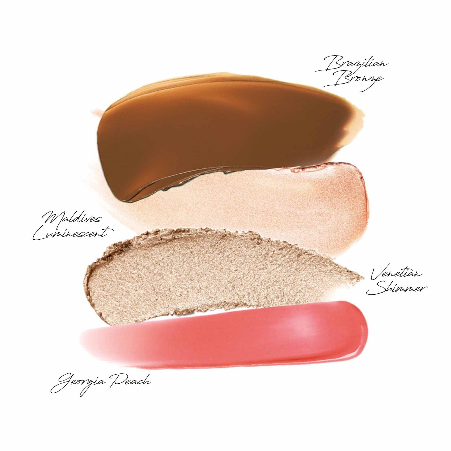 TRESTIQUE Sun-Kissed Set ($126 VALUE)