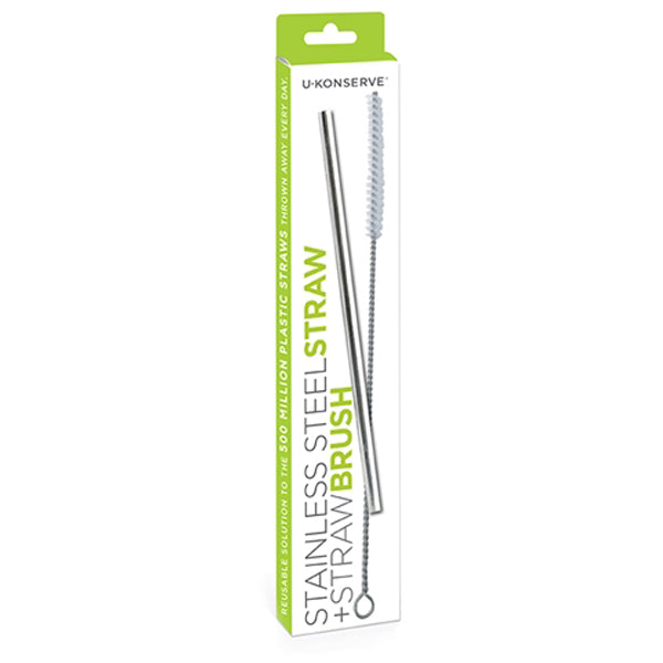 Straw Brush Set