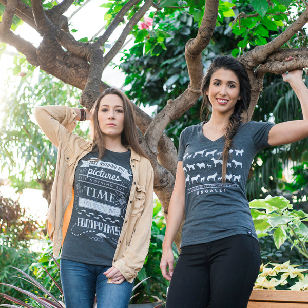 Rescued is my Favourite Breed Women's V-neck