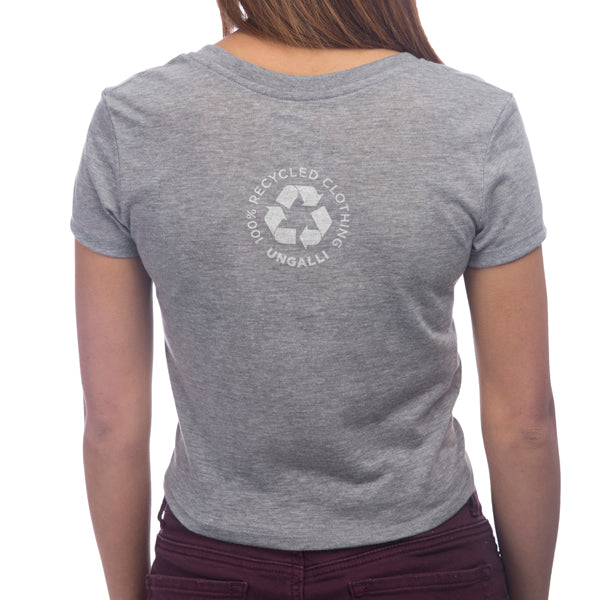 X-Ray Film Crop Tee