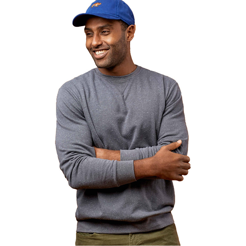 Men's Standard Crew Pullover