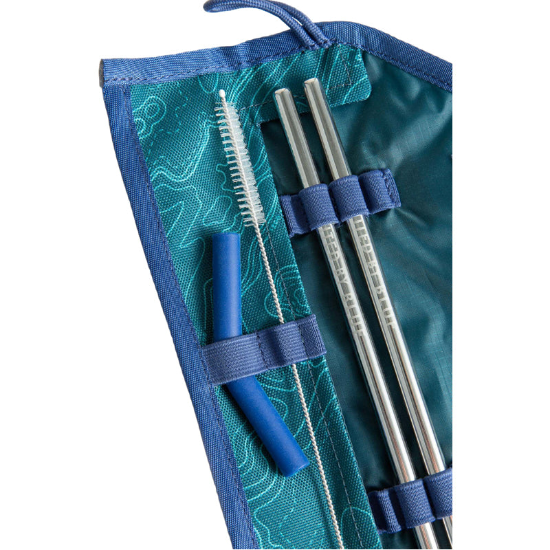 Steel Creek Reusable Straw Kit