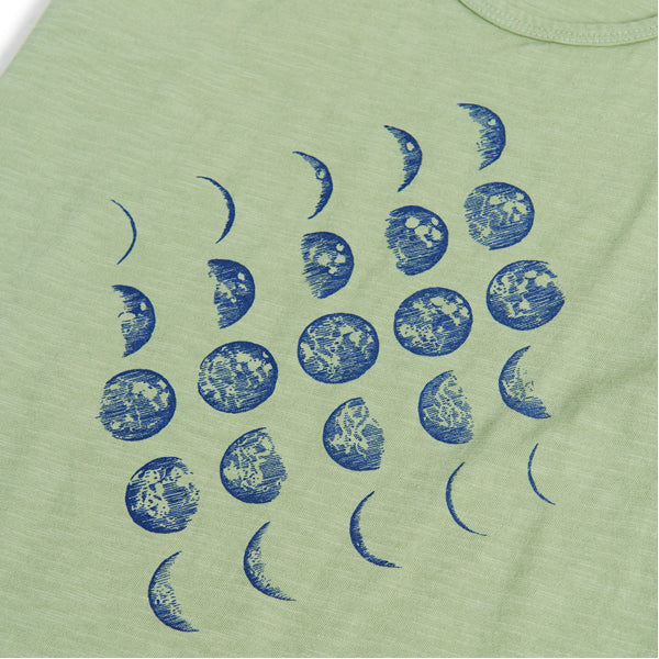 Moon Cycle Organic Cotton Tank