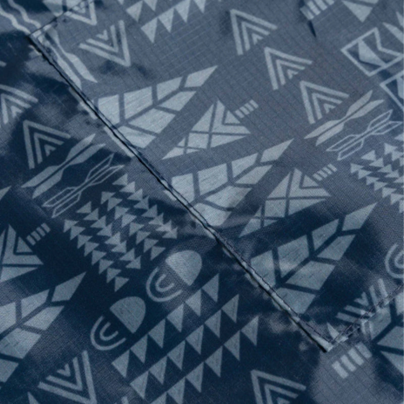 Packable Recycled Polyester Tote Bag