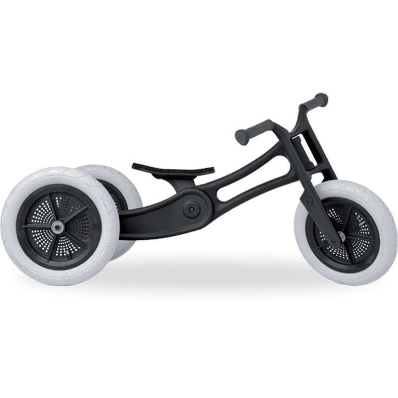 3-in-1 Recycled Toddler Tricycle