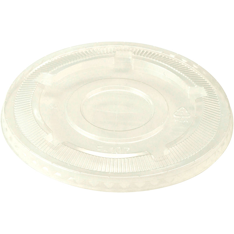 Clear Compostable Cup Lids