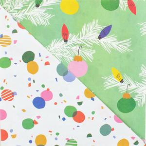 Bough Wow Recycled Gift Paper (3pk)