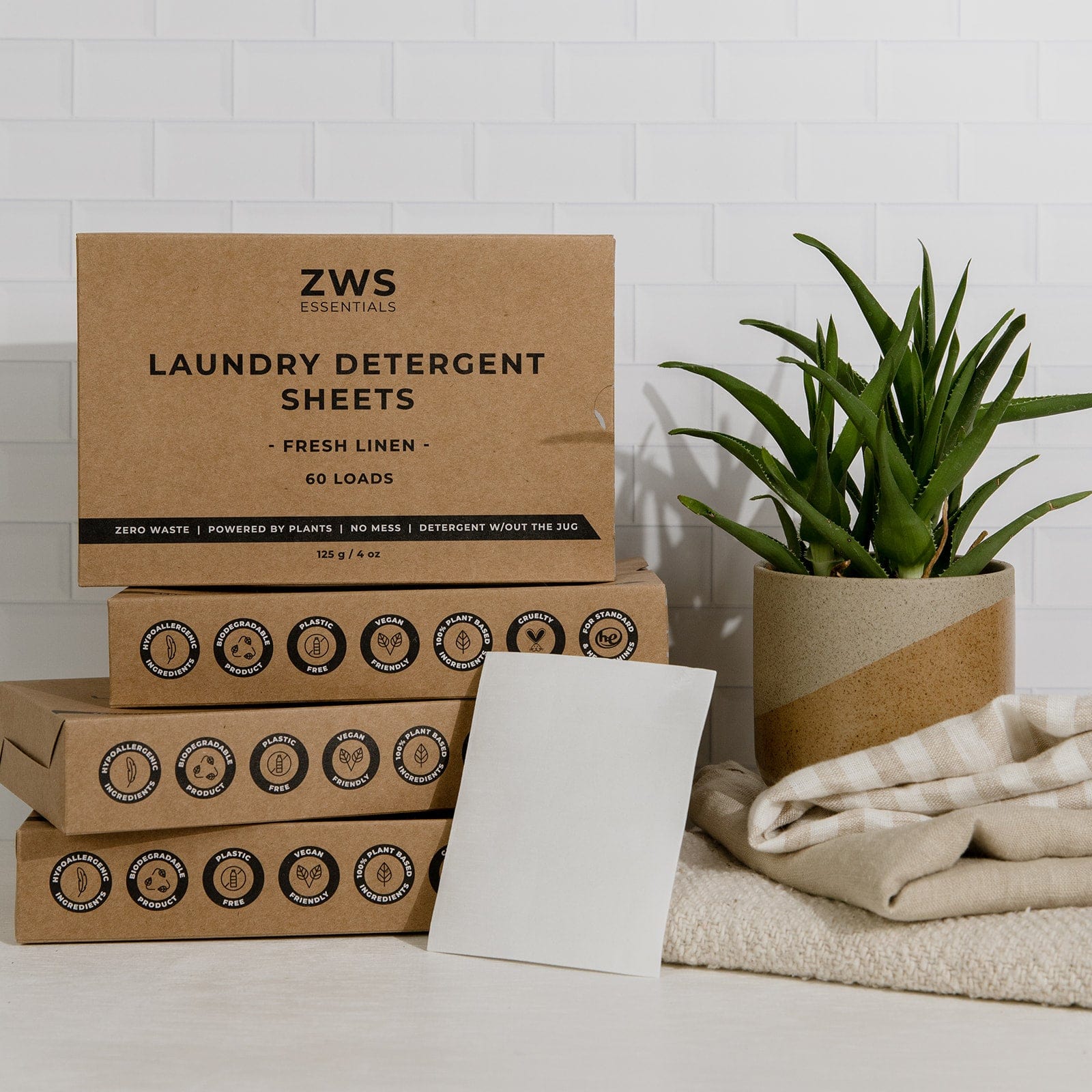 9 Laundry Detergent Sheets To Make Laundry Day A Breeze
