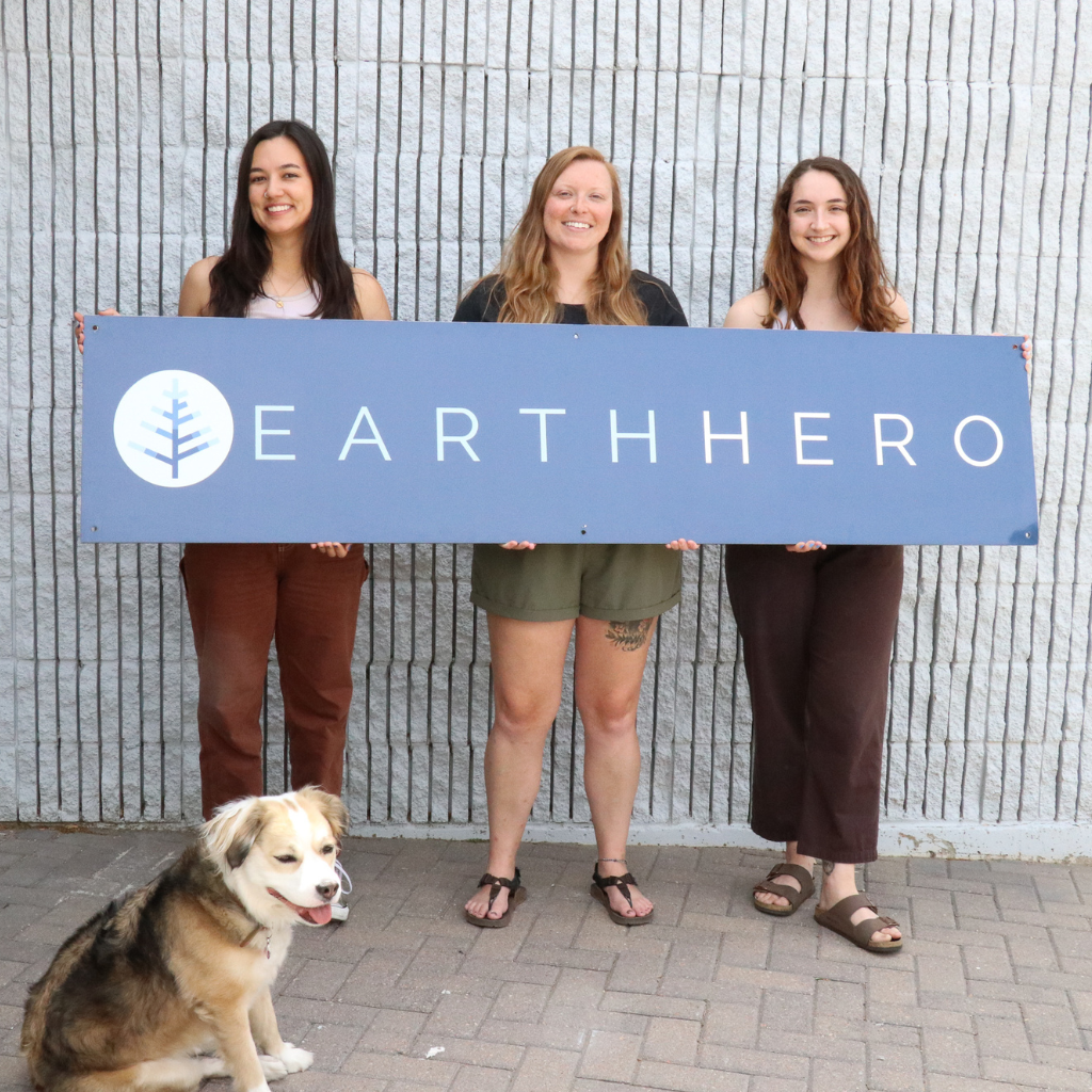 EarthHero's Capstone Team: Ending Summer in Style!