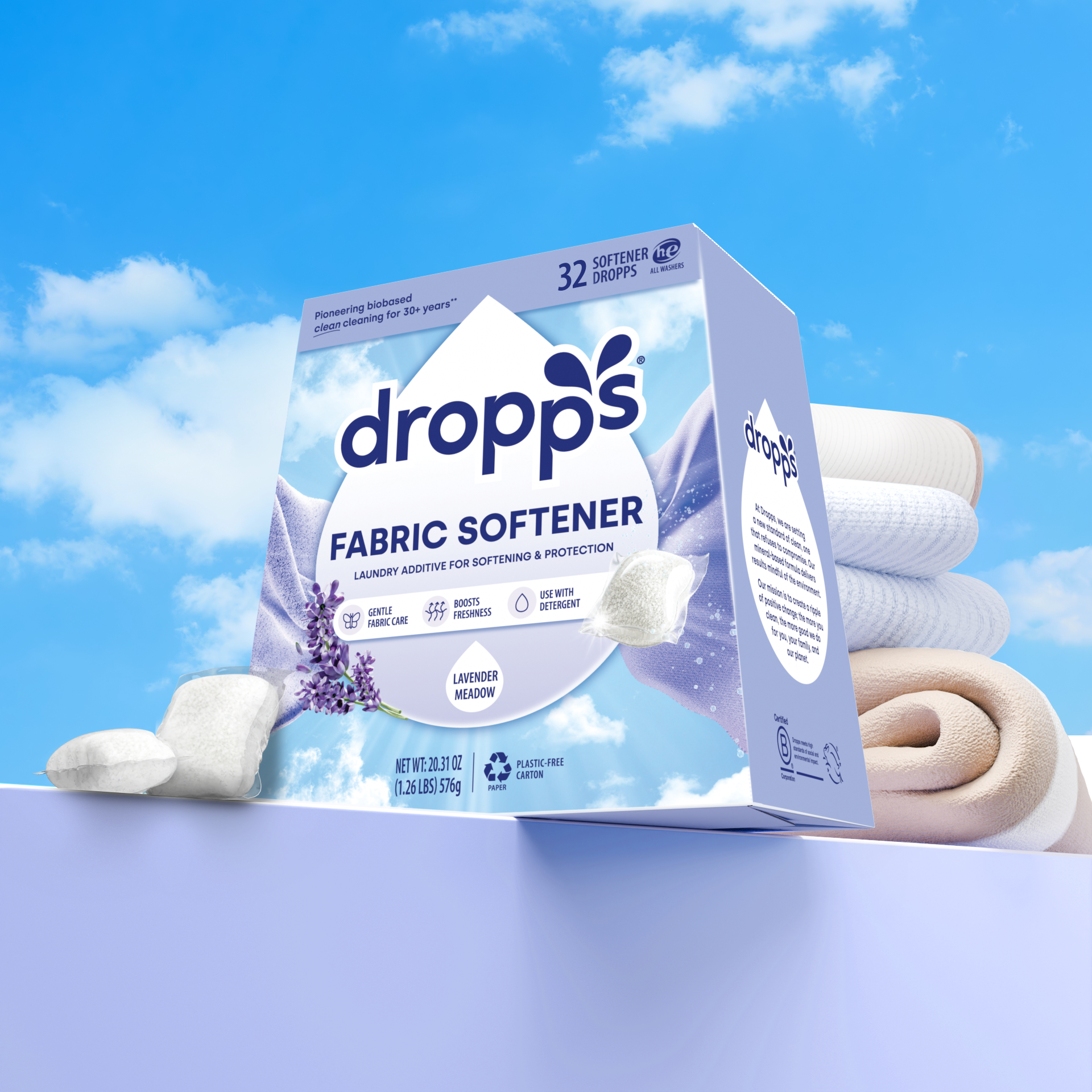 How To Use Dropps Laundry Pods: Our Tips & Tricks For Cleaner Clothes!