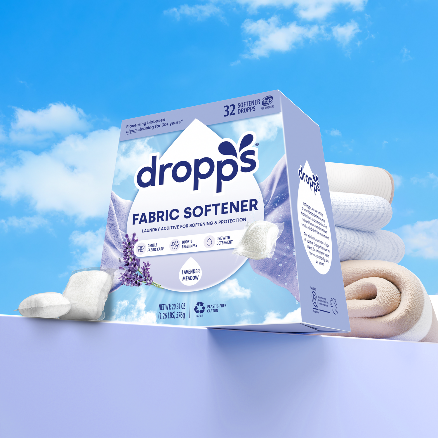 How To Use Dropps Laundry Pods: Our Tips & Tricks For Cleaner Clothes!