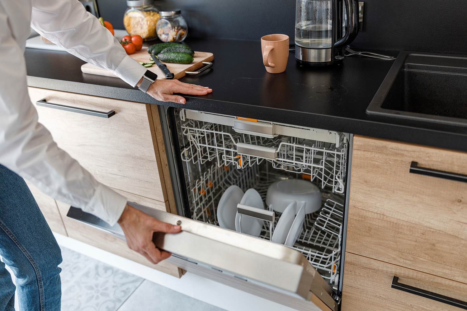 Best Non Toxic Dishwasher Detergent (And Everything You Need To Know!)