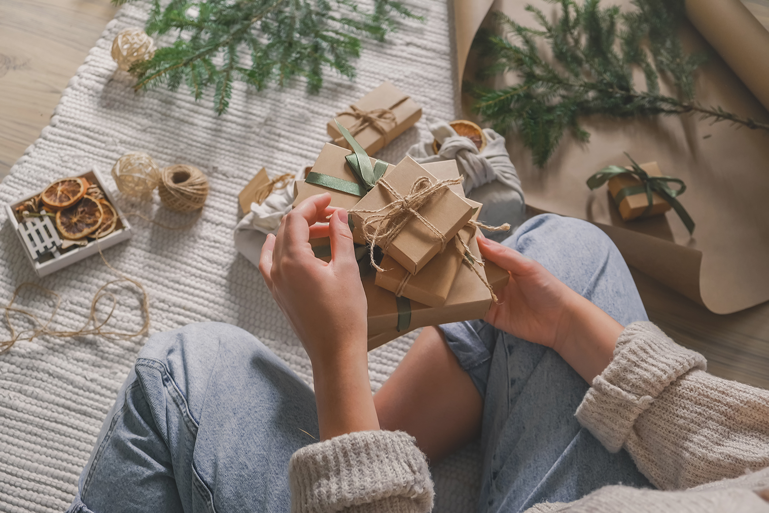 Your Eco-Friendly Holiday Gift Guide For 2024! Shop Our 30 Top Picks