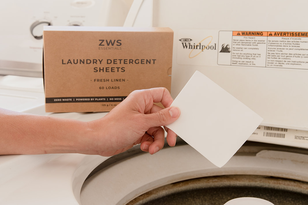 Everything You Need To Know About Eco Friendly Laundry Detergent Sheets