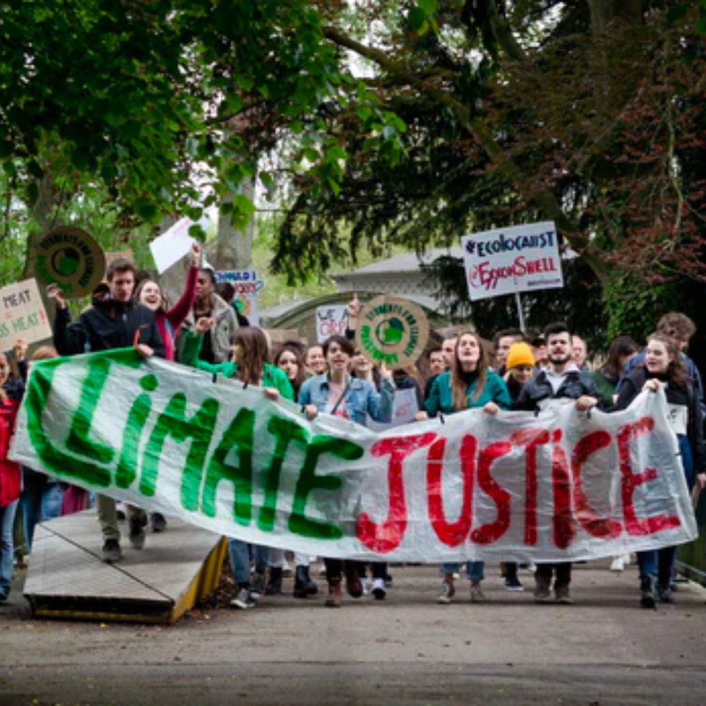 What is Environmental Activism?