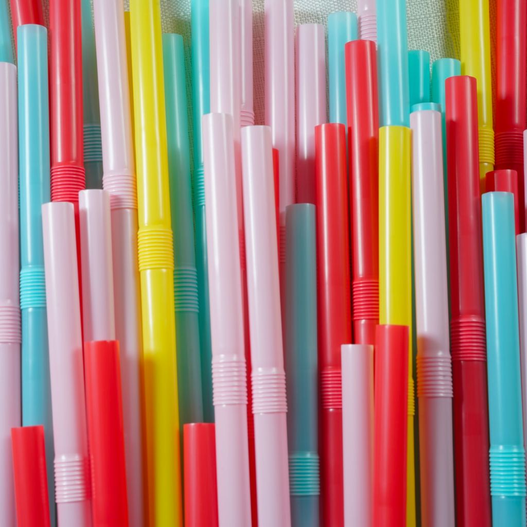 The Lifecycle of a Plastic Straw