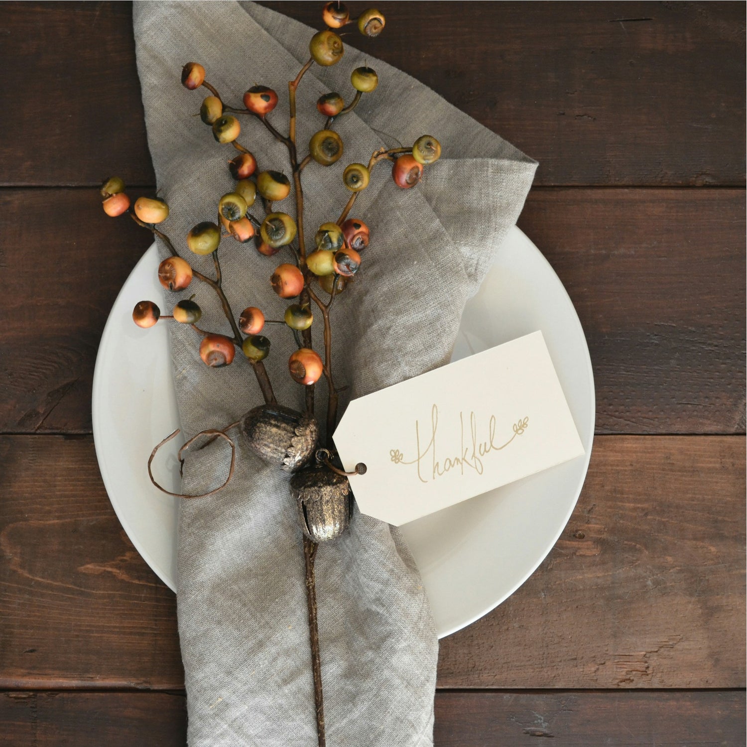 10 Cute And Cozy Thanksgiving Decoration Ideas That Are Zero Waste