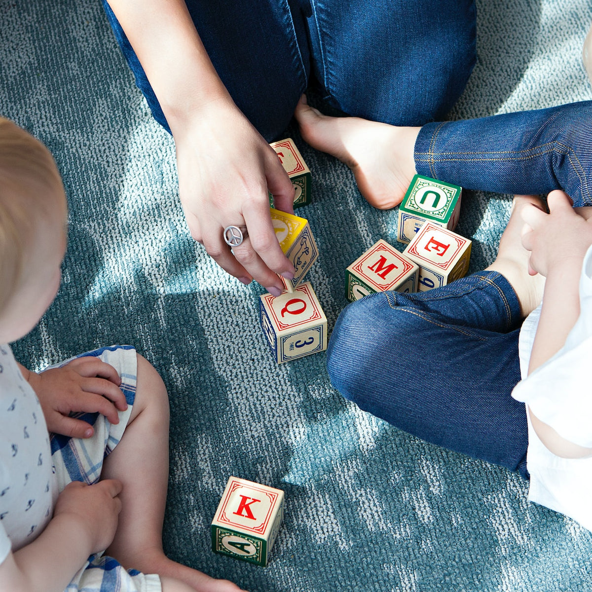 Empowering Little Adventurers: The Story of Little Yoga Socks