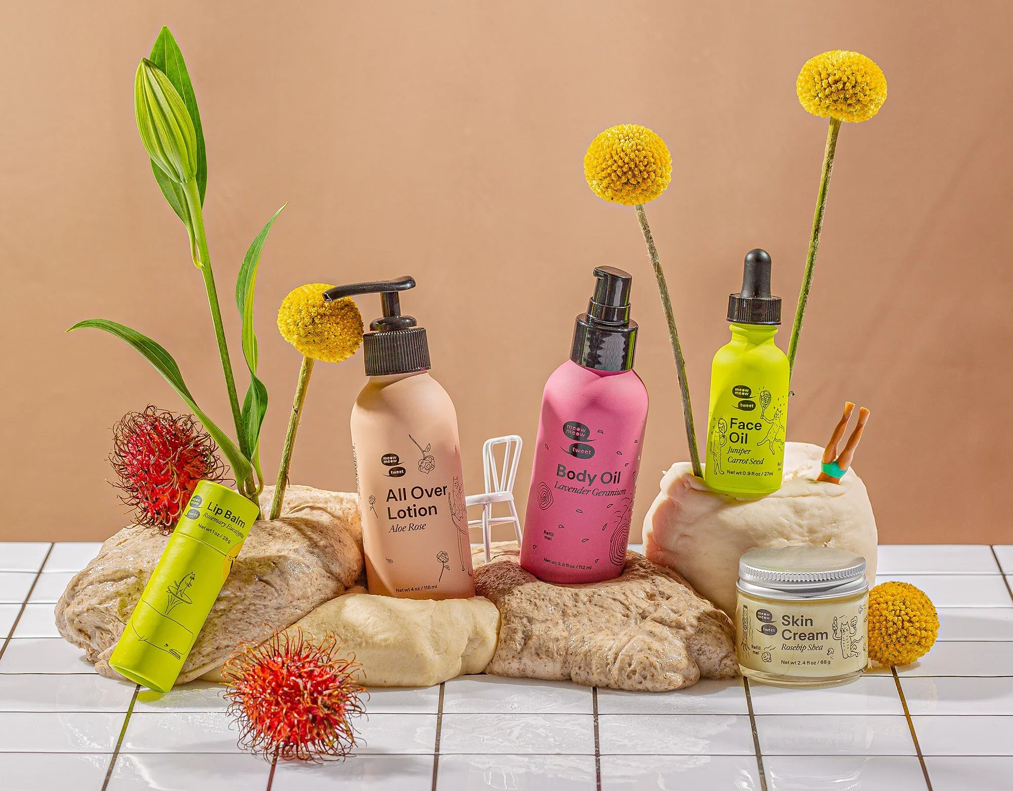 Holiday Heroes: Meet Meow Meow Tweet