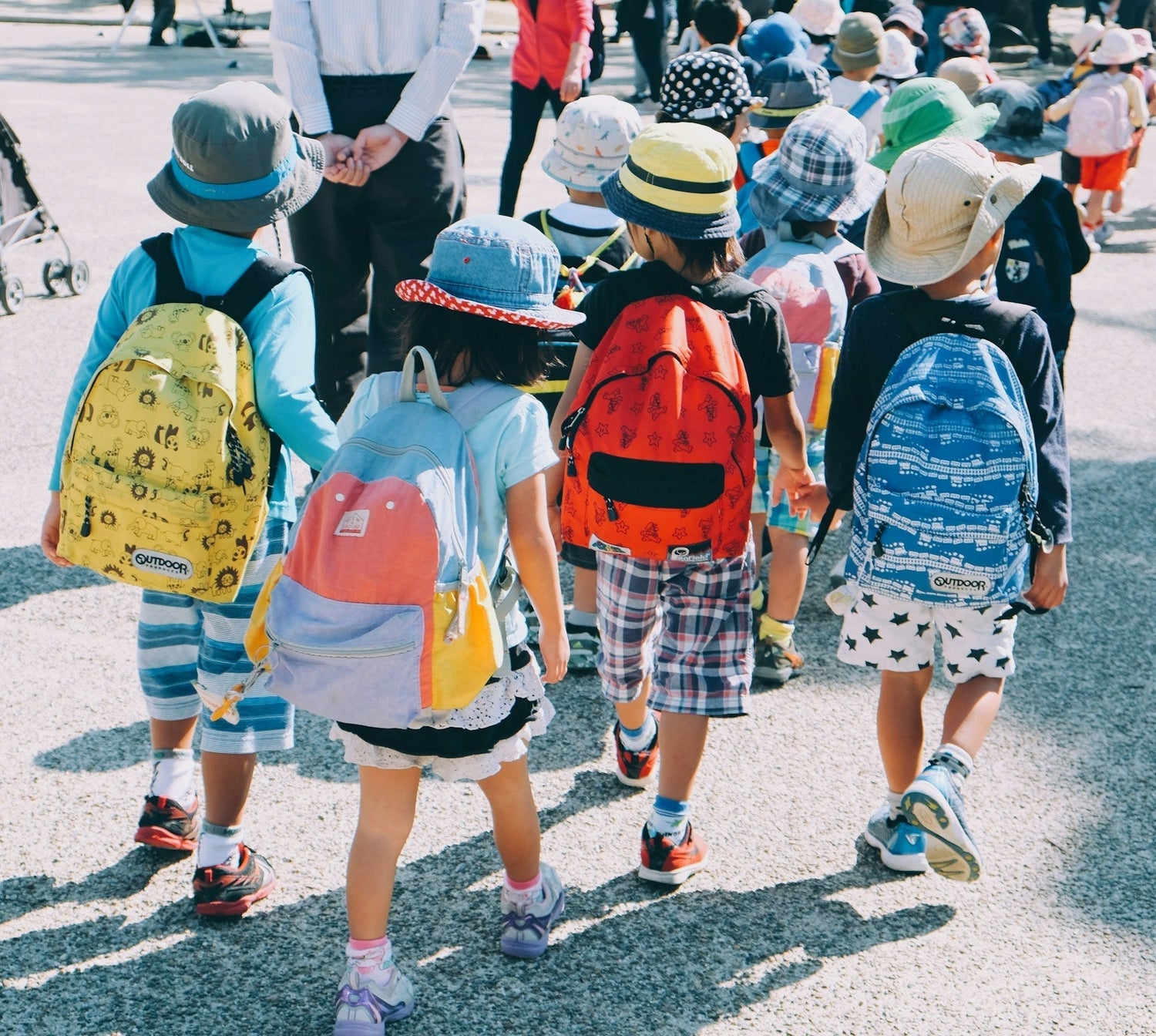5 Eco-friendly School Backpacks For Every Grade (and Style!)