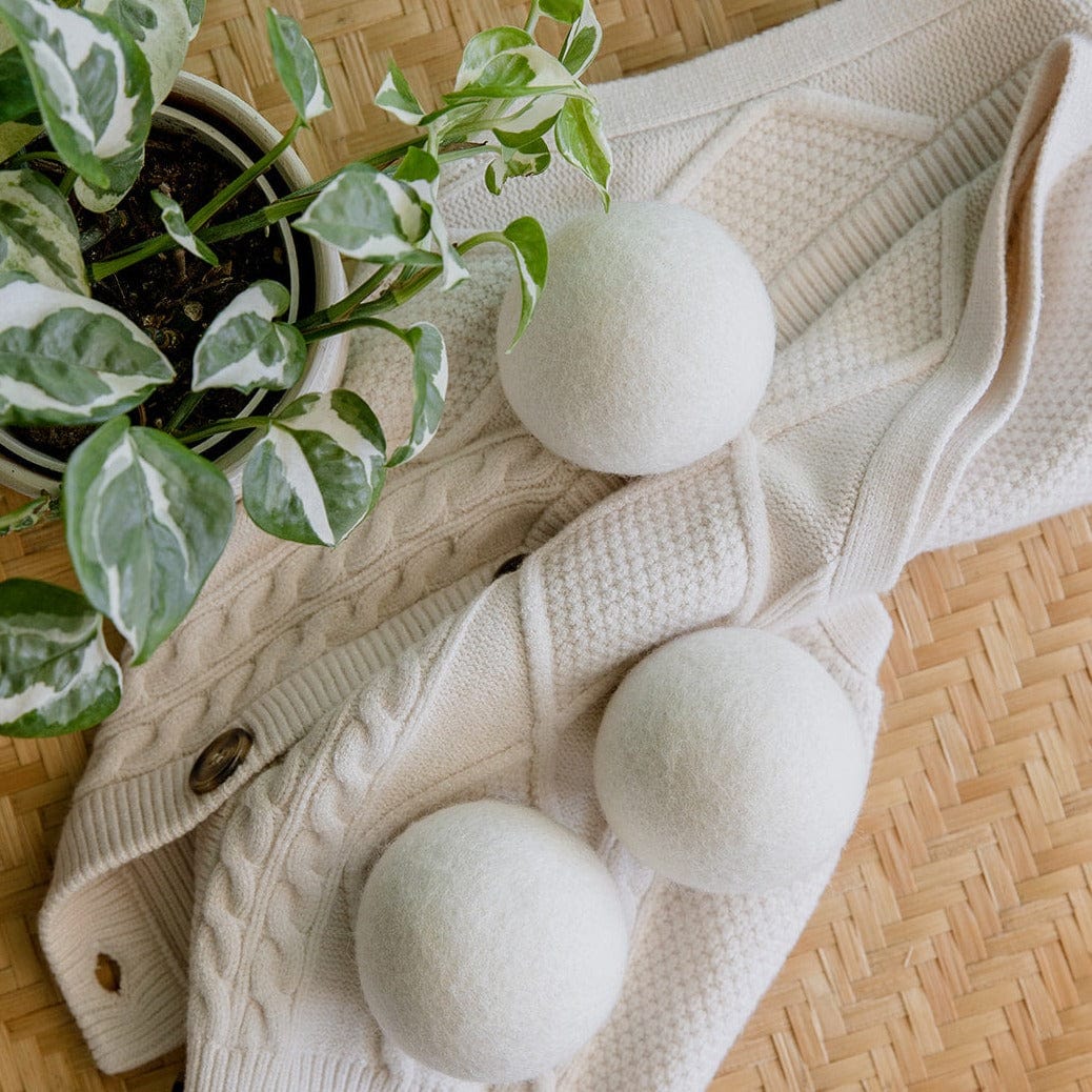 Your Guide to Reusable Laundry Wool Dryer Balls: Eco-Friendly, Cost Effective, and Non-Toxic!
