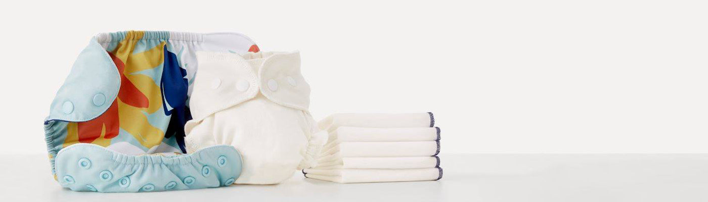 Diapers & Diapering Supplies