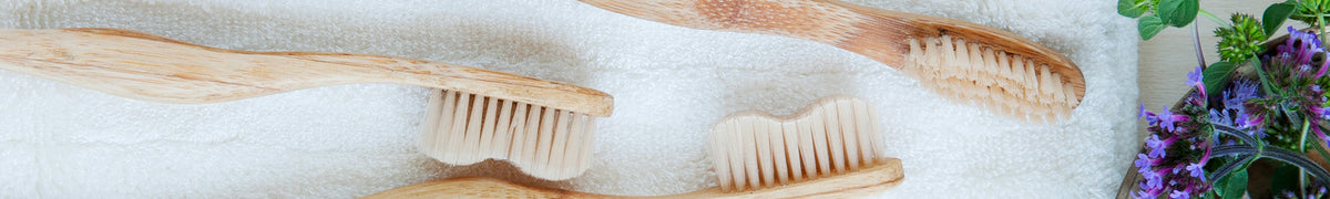 Eco Friendly Oral Care