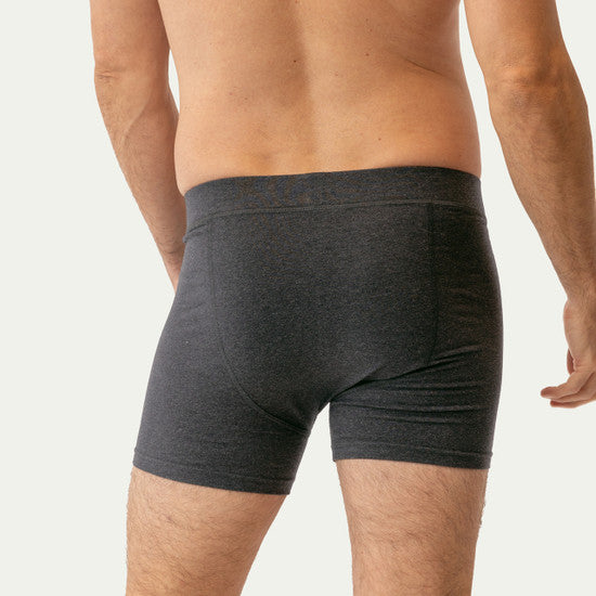 Organic Cotton Boxer Brief - 2pk