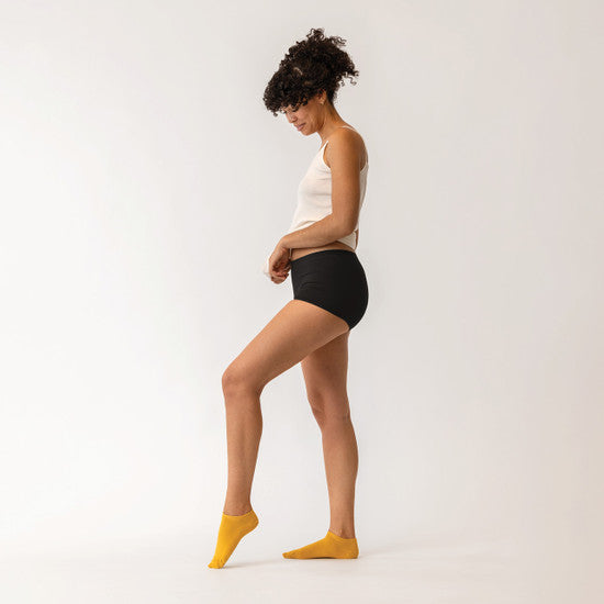 Organic Cotton Essentials - Women's Boyshort 2 Pak