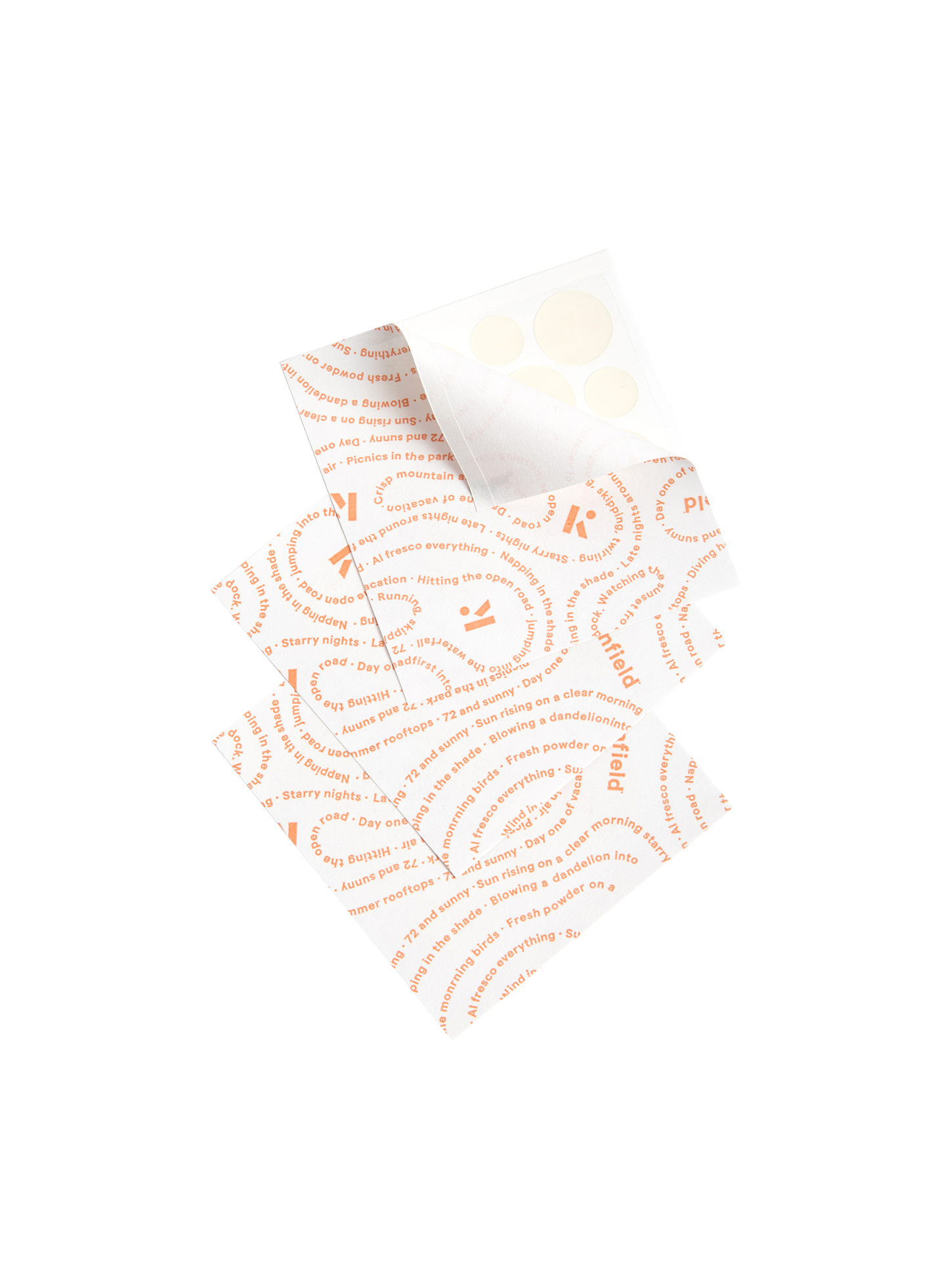 Bug Bite Relief Patches