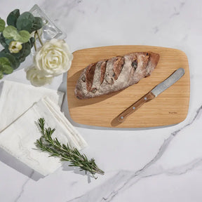 Classic Bamboo Cutting & Serving Boards
