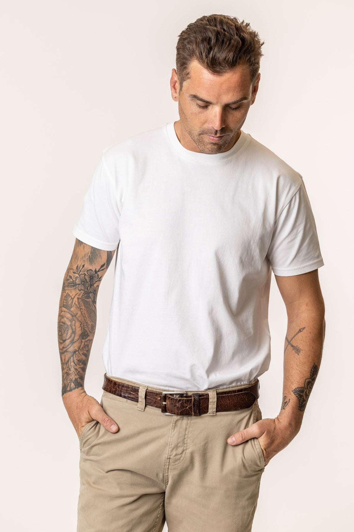 Vottera Men’s Organic Cotton T-Shirt