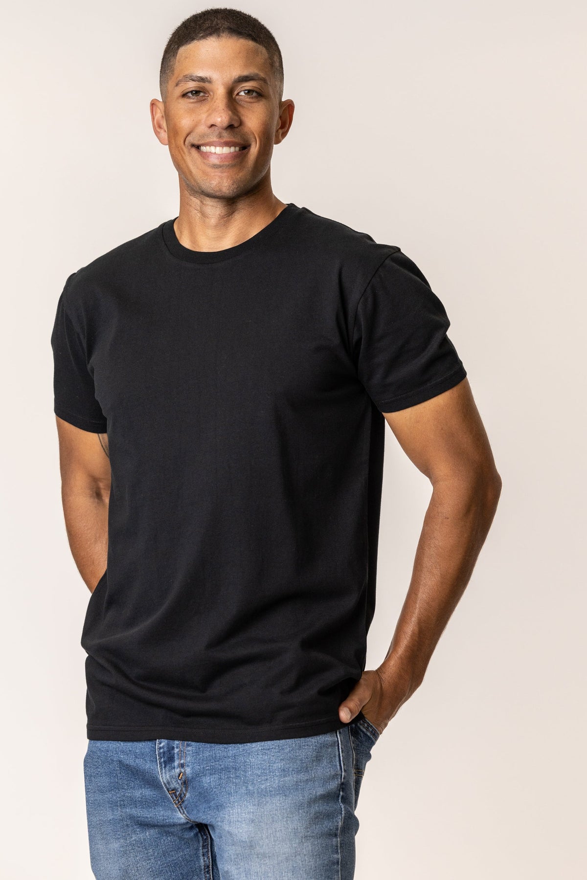 Vottera Men’s Organic Cotton T-Shirt
