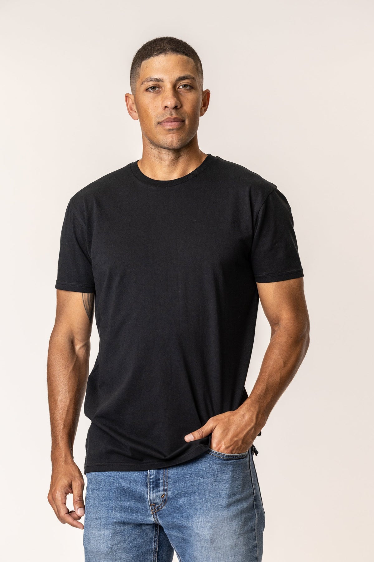 Vottera Men’s Organic Cotton T-Shirt