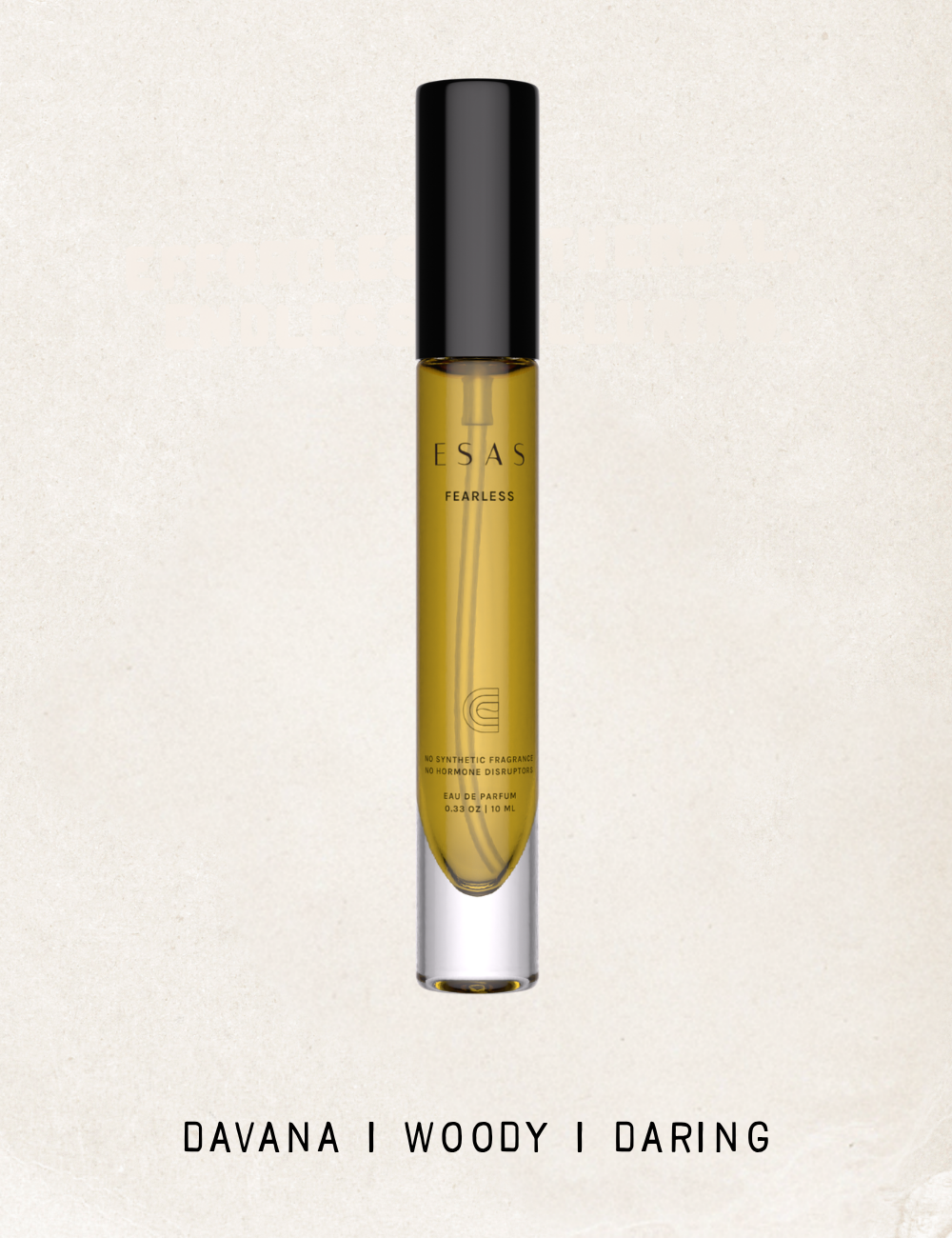 NEW & OPTIMIZED || Fearless Fragrance