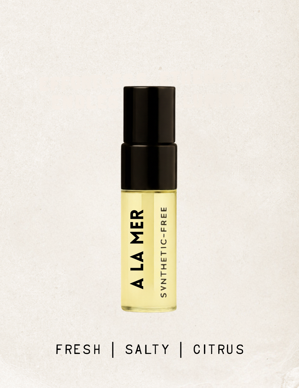 À la Mer Fragrance
